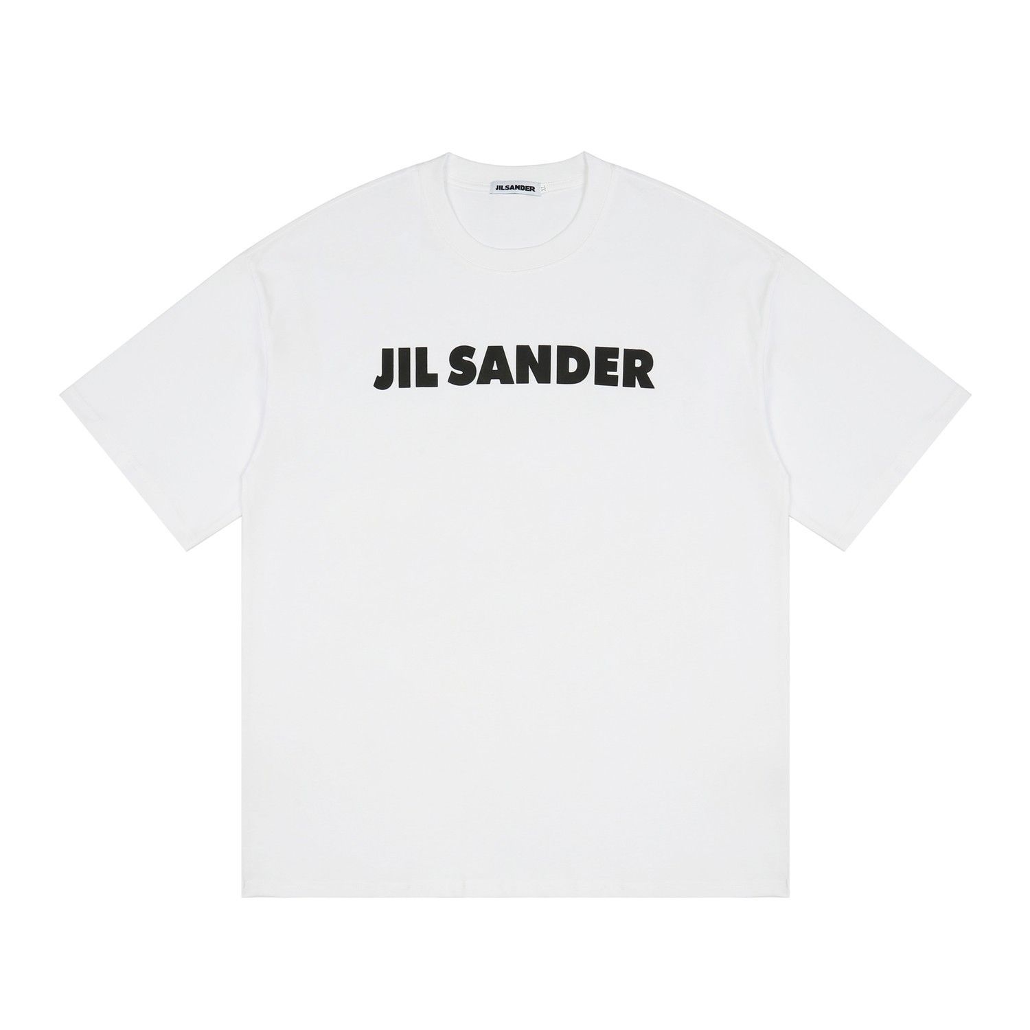 JIL SANDER ジルサンダー プリントロゴ半袖Tシャツ - メルカリ