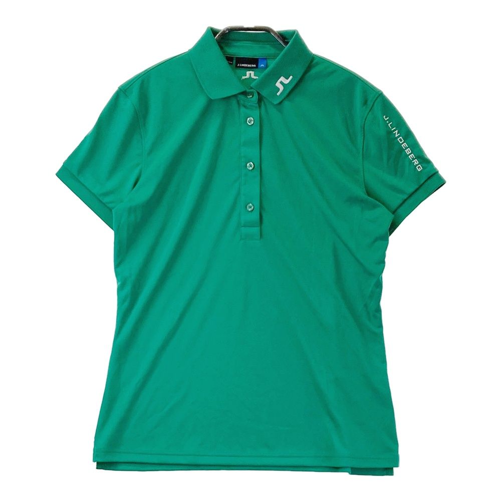 J. LINDEBERG ジェイリンドバーグ ゴルフポロシャツ サイズL サイズ：L
