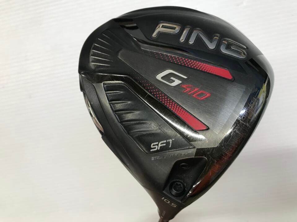 ピン G410 G410 ユーティリティ ALTA J CB RED シャフト：ALTA J CB RED