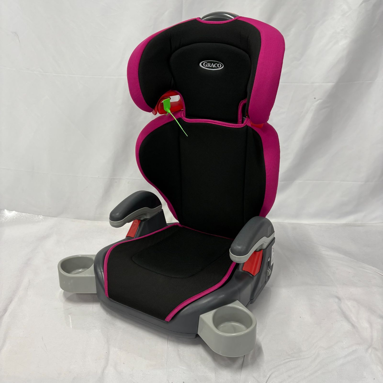 美品 GRACO グレコ チャイルドシート ジュニアシート マキシ