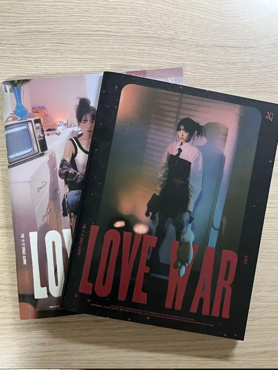 チェ・イェナ(YENA) Love War アルバム - メルカリ