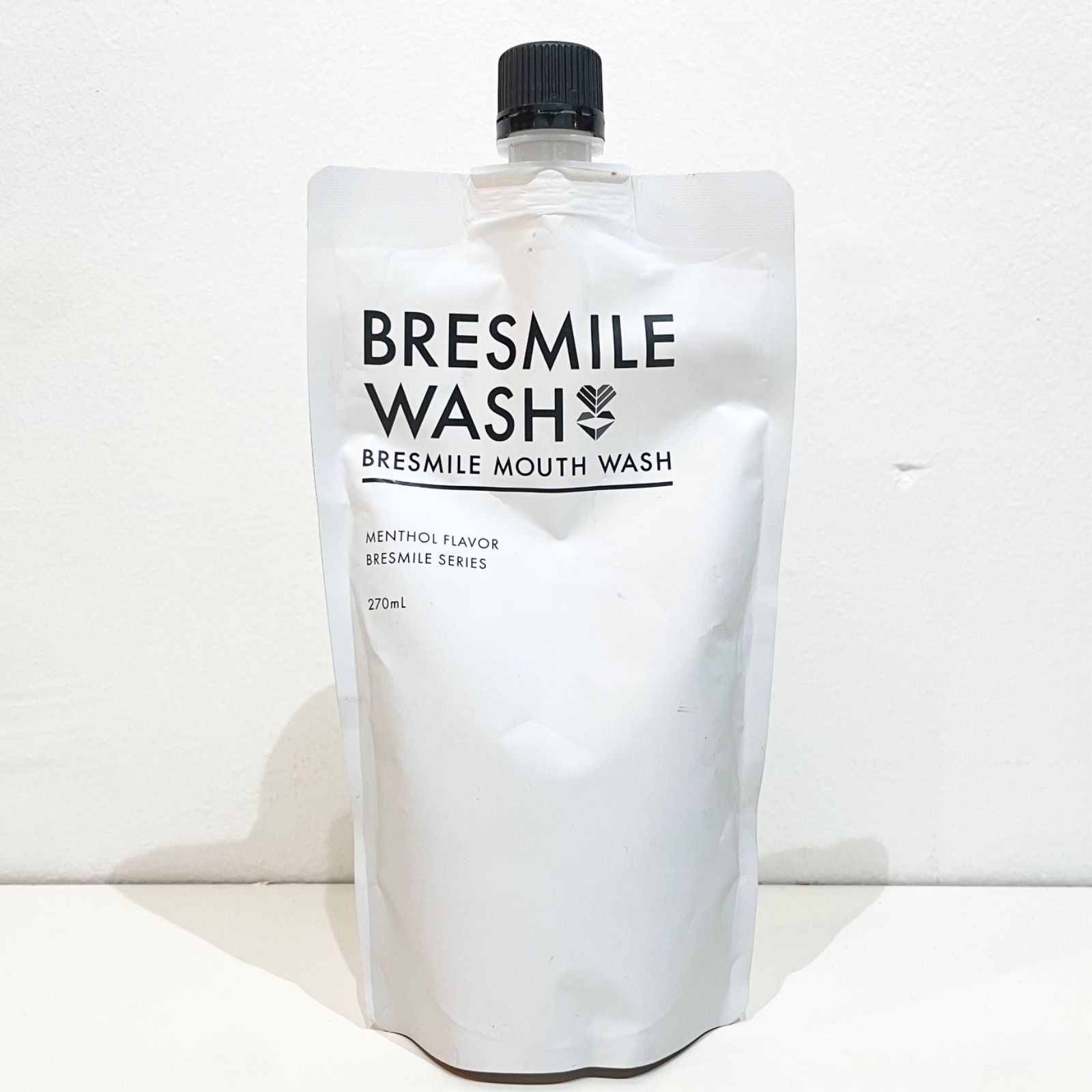 627617【未使用】ブレスマイルウォッシュ トゥースウォッシュ BM 270ml BRESMILE WASH - メルカリ