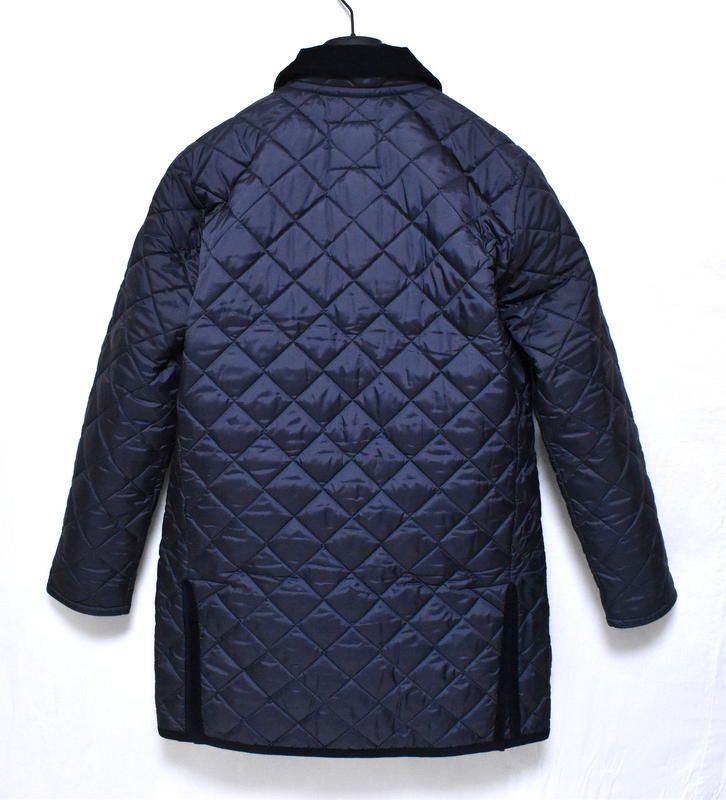 キルティング コート