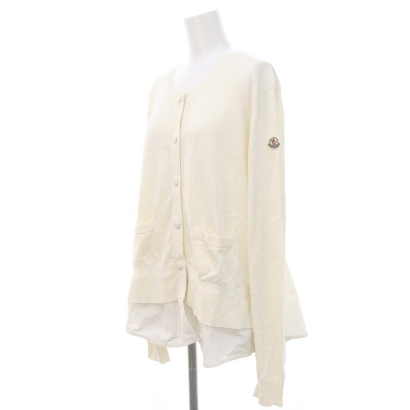 モンクレール MONCLER MAGLIA TRICOT CARDIGAN マグリアトリコ 