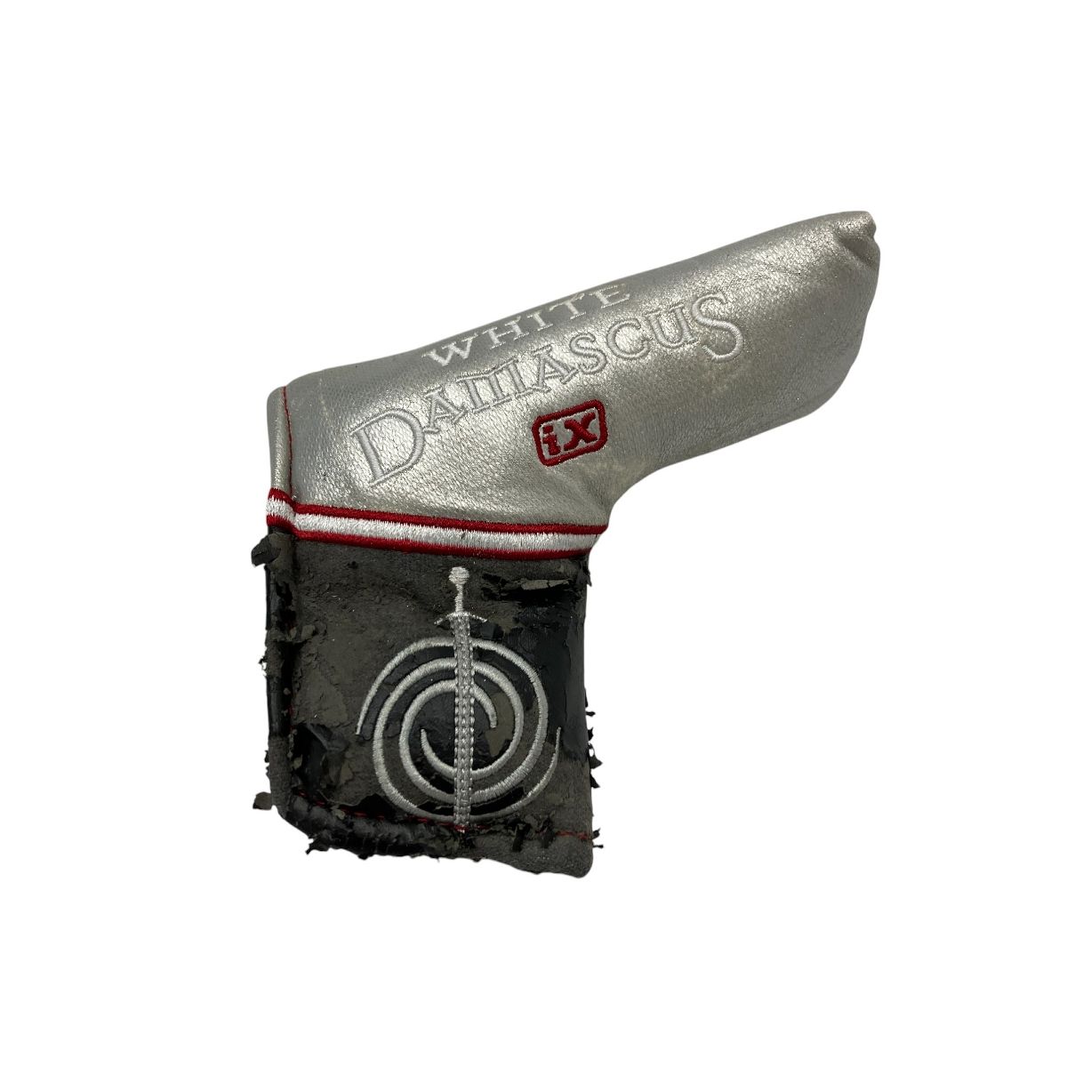 ODYSSEY WHITE DAMASCUS iX 330M タングステン パター ゴルフ