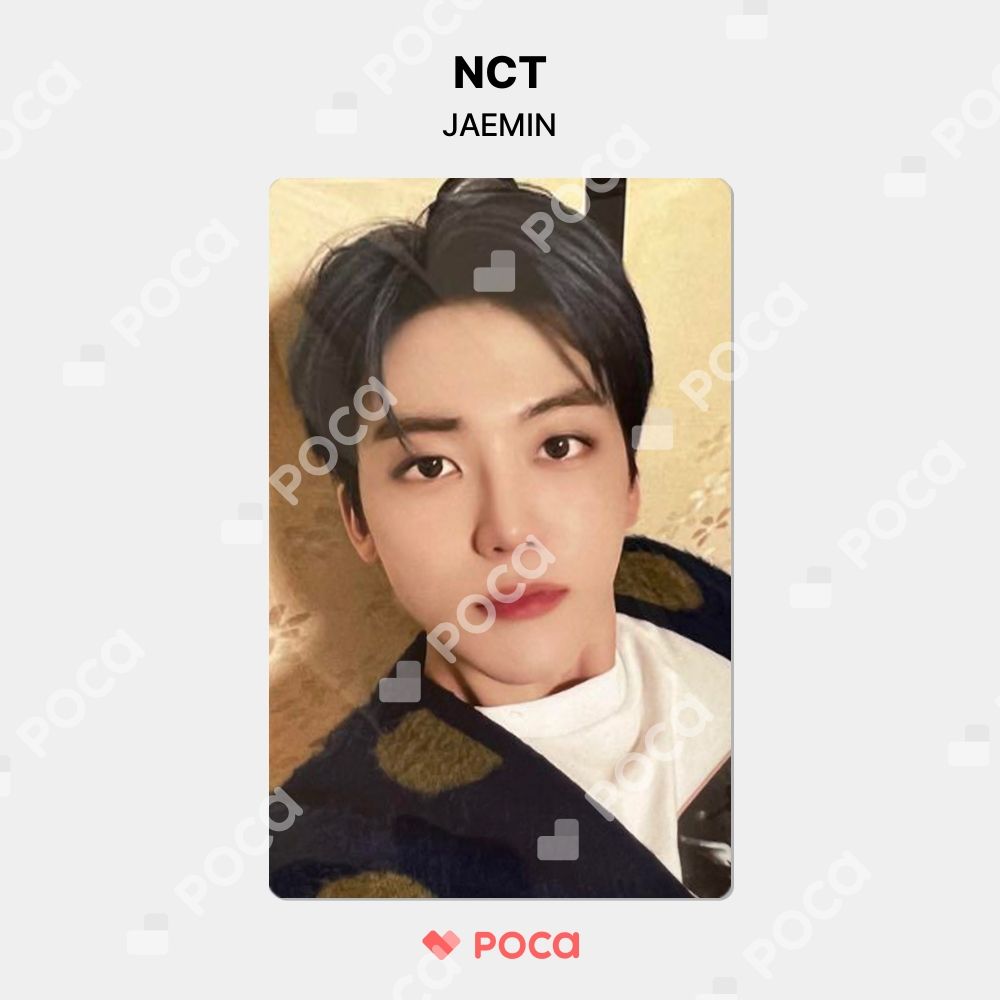 NCT ジェミン トレカ NCT ジェミン トレカ 2024 NCT DREAM WORLD TOUR THE SHOW 3