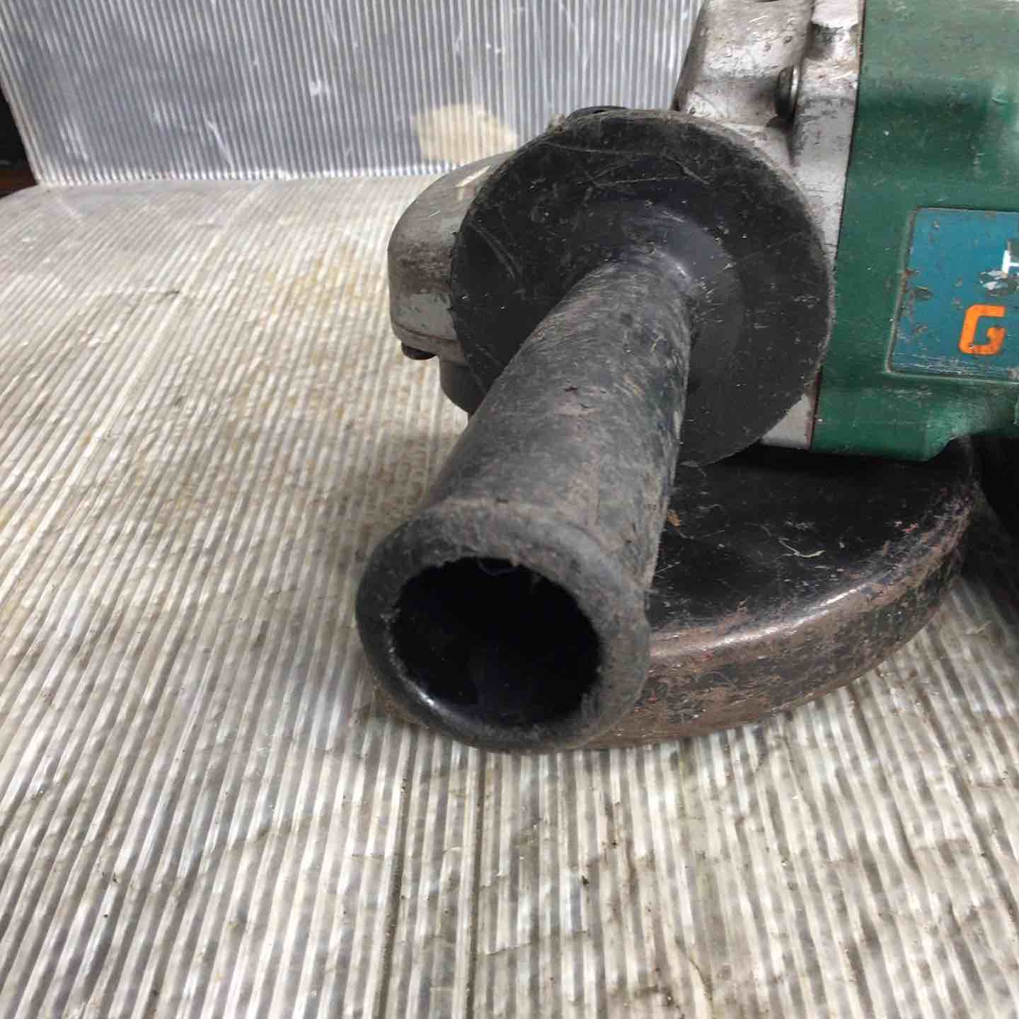 ◇ハイコーキ(HIKOKI ※旧:日立工機) 180mm ディススクグラインダー