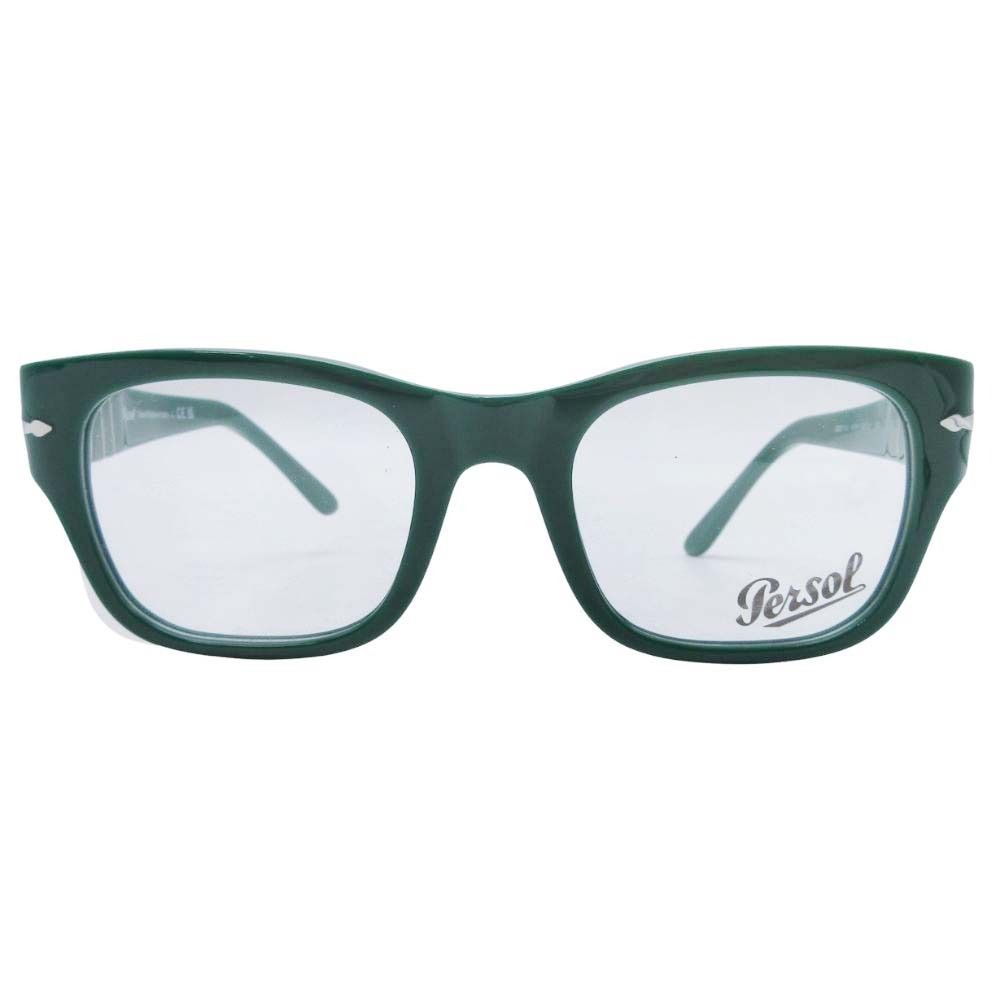 未使用 PERSOL ペルソール メガネ 眼鏡 サングラス アイウェア セル  