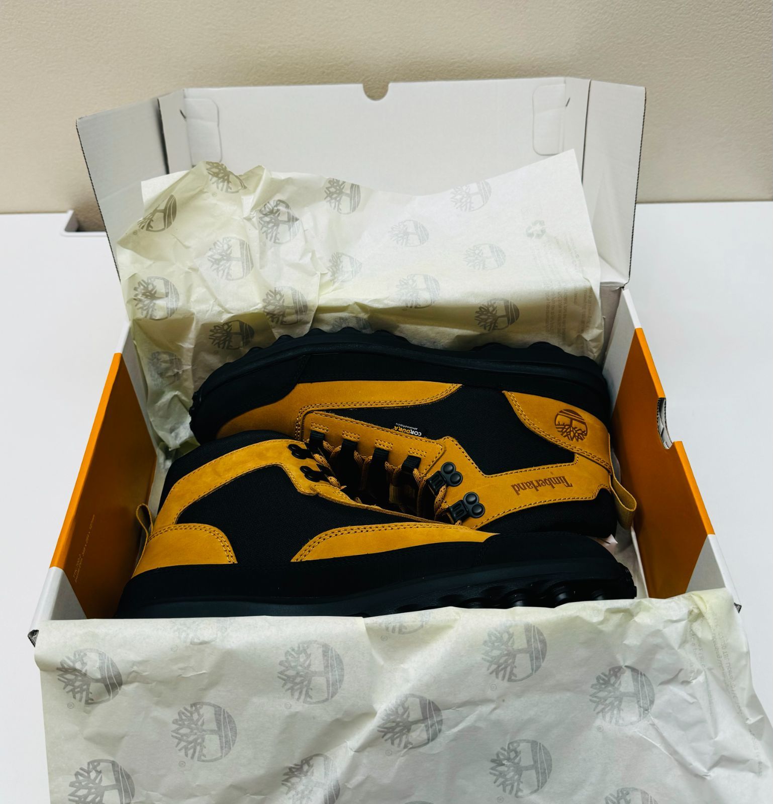 未使用 JP 29 ティンバーランド Timberland コンバージ ミッド ブーツ 