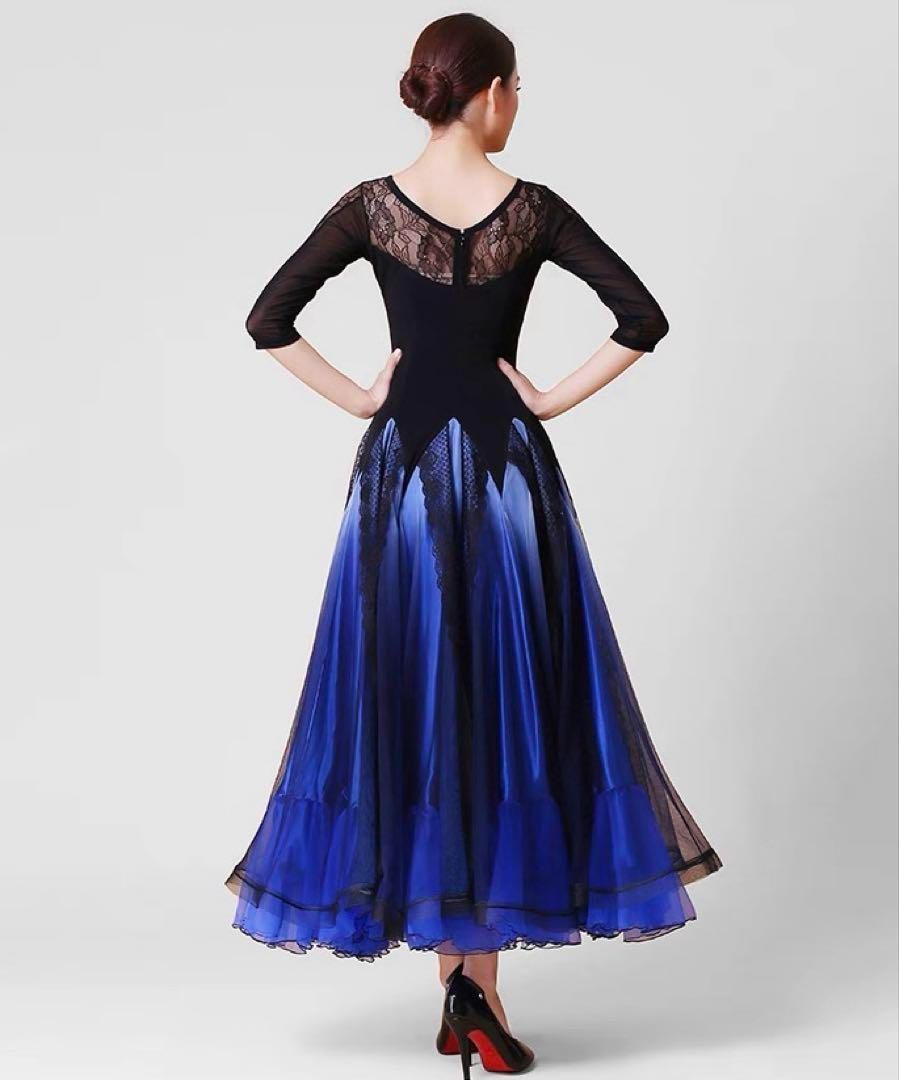 ♥ 社交ダンスドレス