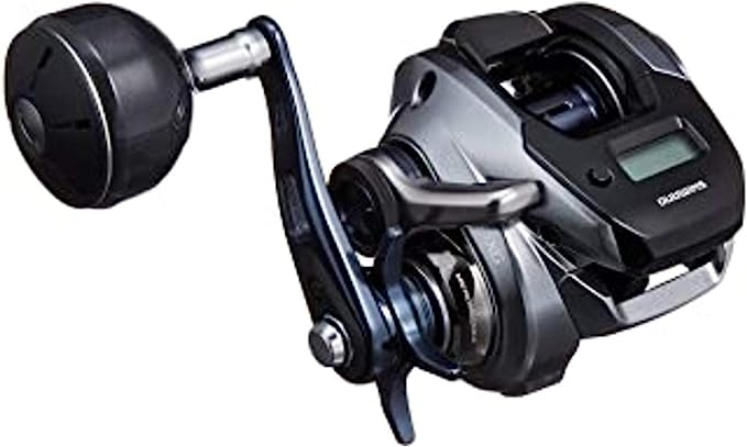 黒、グレー シマノ(SHIMANO) リール ジギング 18 グラップラー