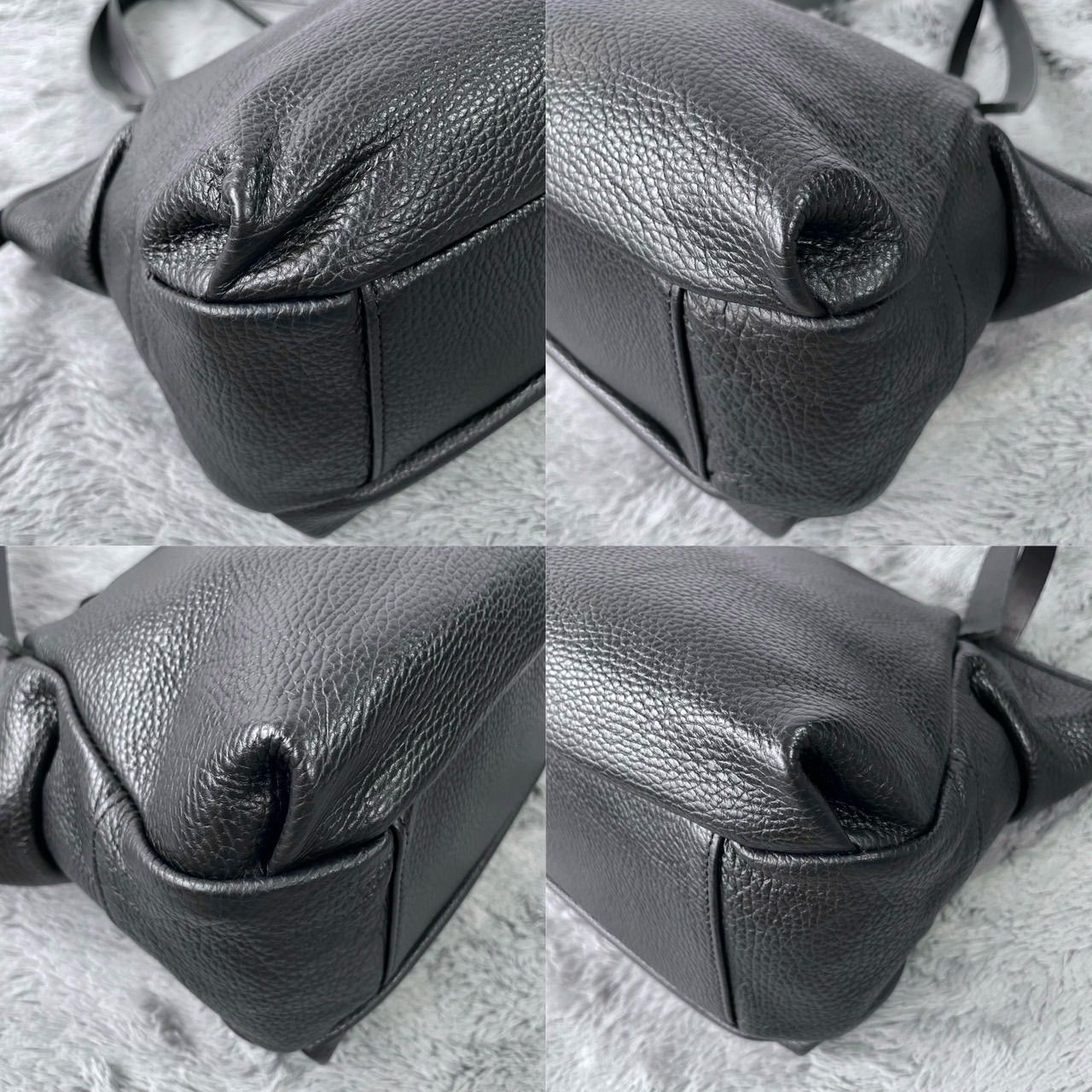 シュリンクレザー