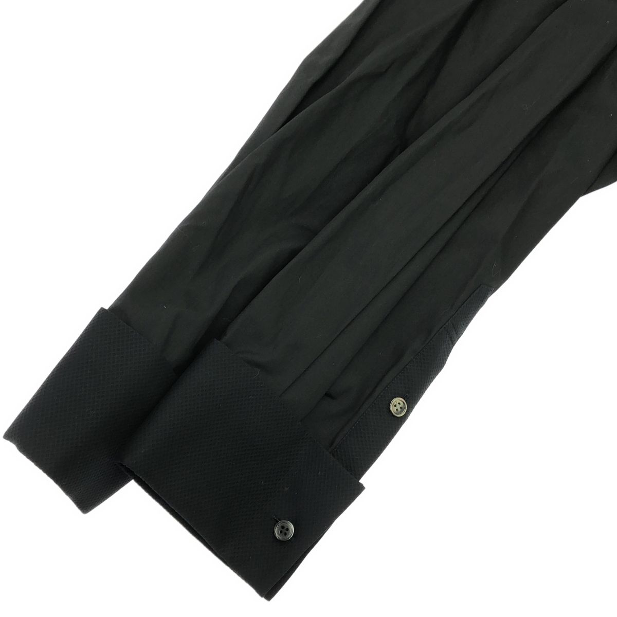 sacai レイヤードダブルワイドシャツ sacai レイヤードダブルワイドシャツ - メルカリ