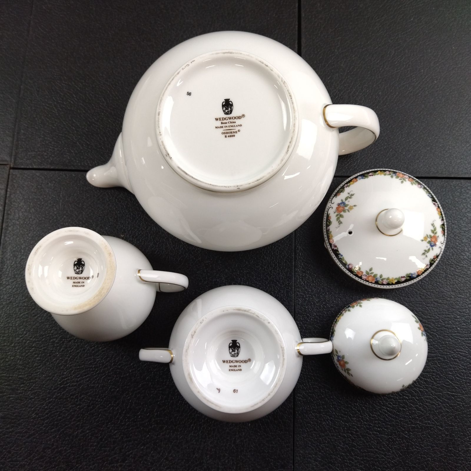 WEDGWOOD ウェッジウッド 食器 まとめ売り 大量セット ポット 