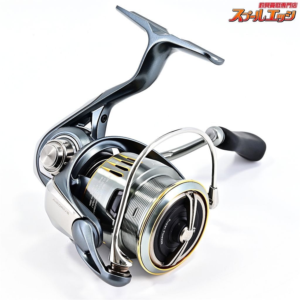 Daiwa 23AIRITY ST SF2500SS-H-QD 未使用品 ダイワ エアリティ ST SF2500SS-H-QD (リール) 価格比較 - 価格.com