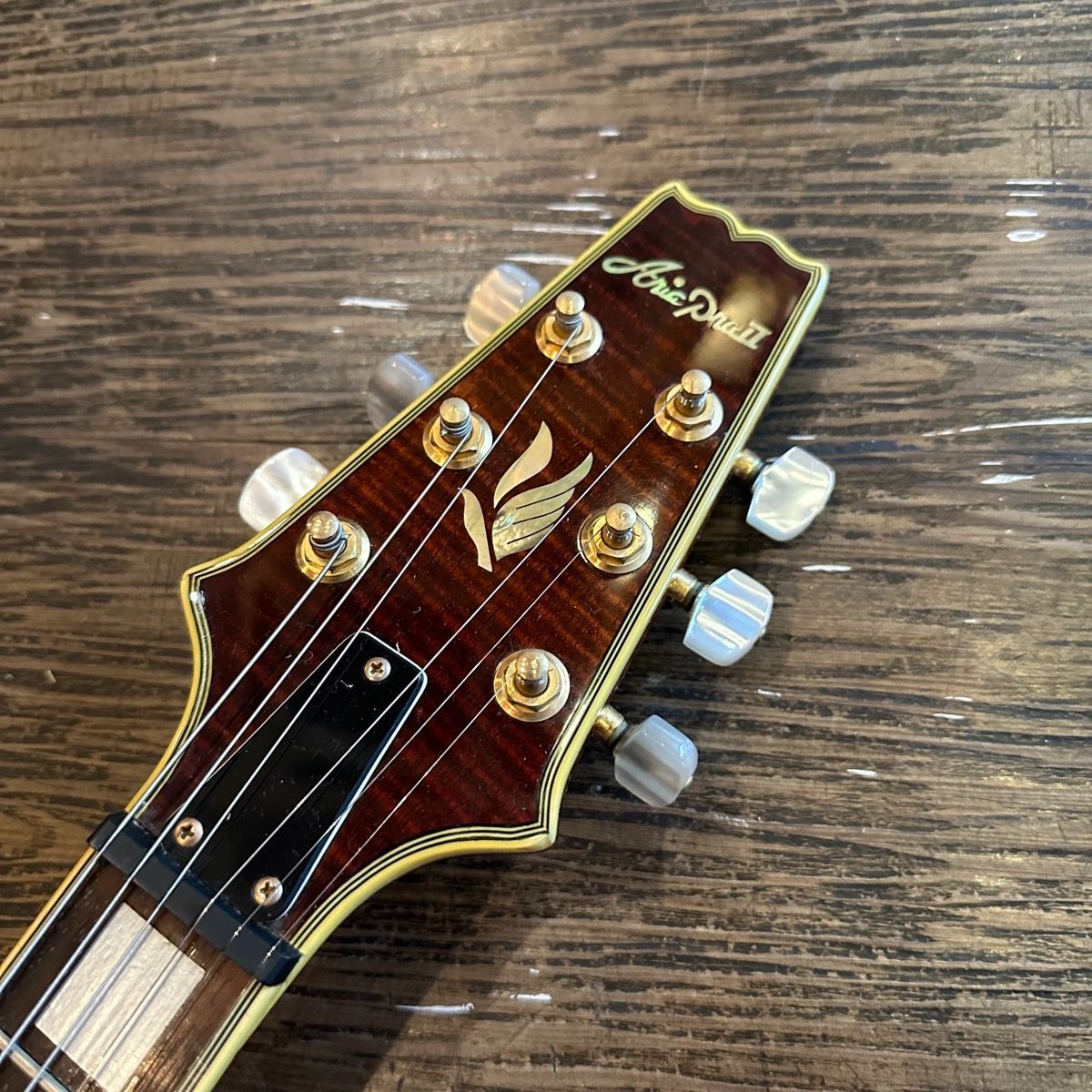 Aria ProII PE-DLX Electric Guitar エレキギター アリア - メルカリ