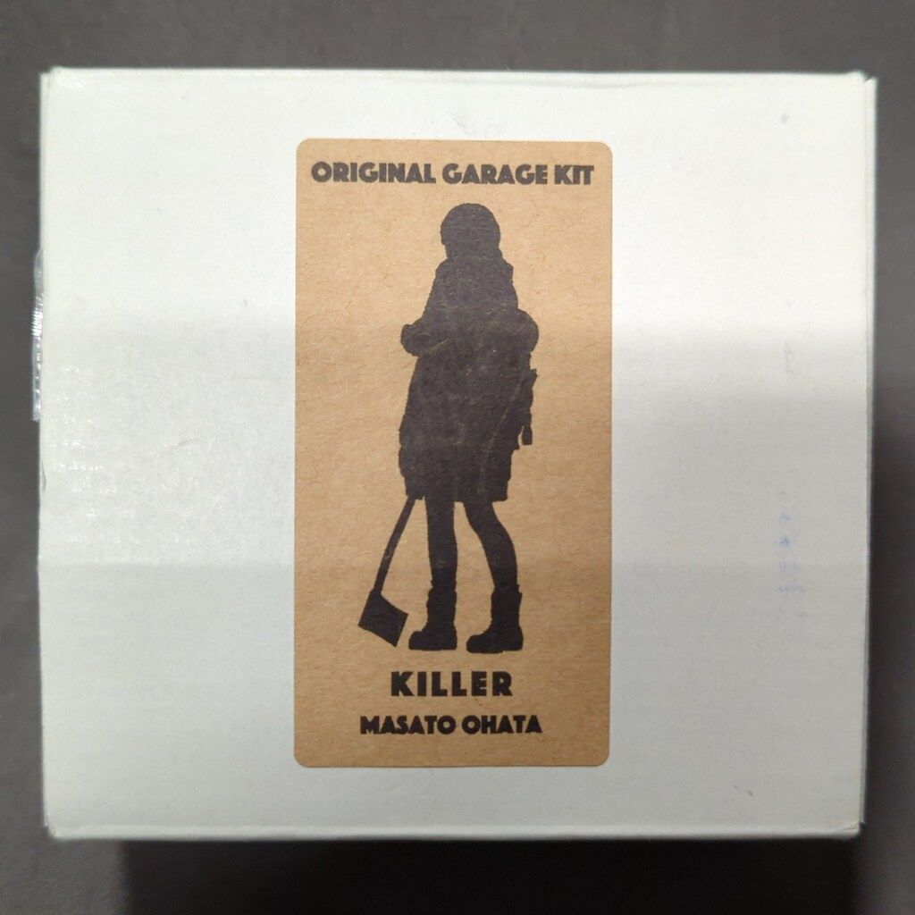 shiyumaimai オリジナルガレージキット 大畠雅人 survival:01 KILLER
