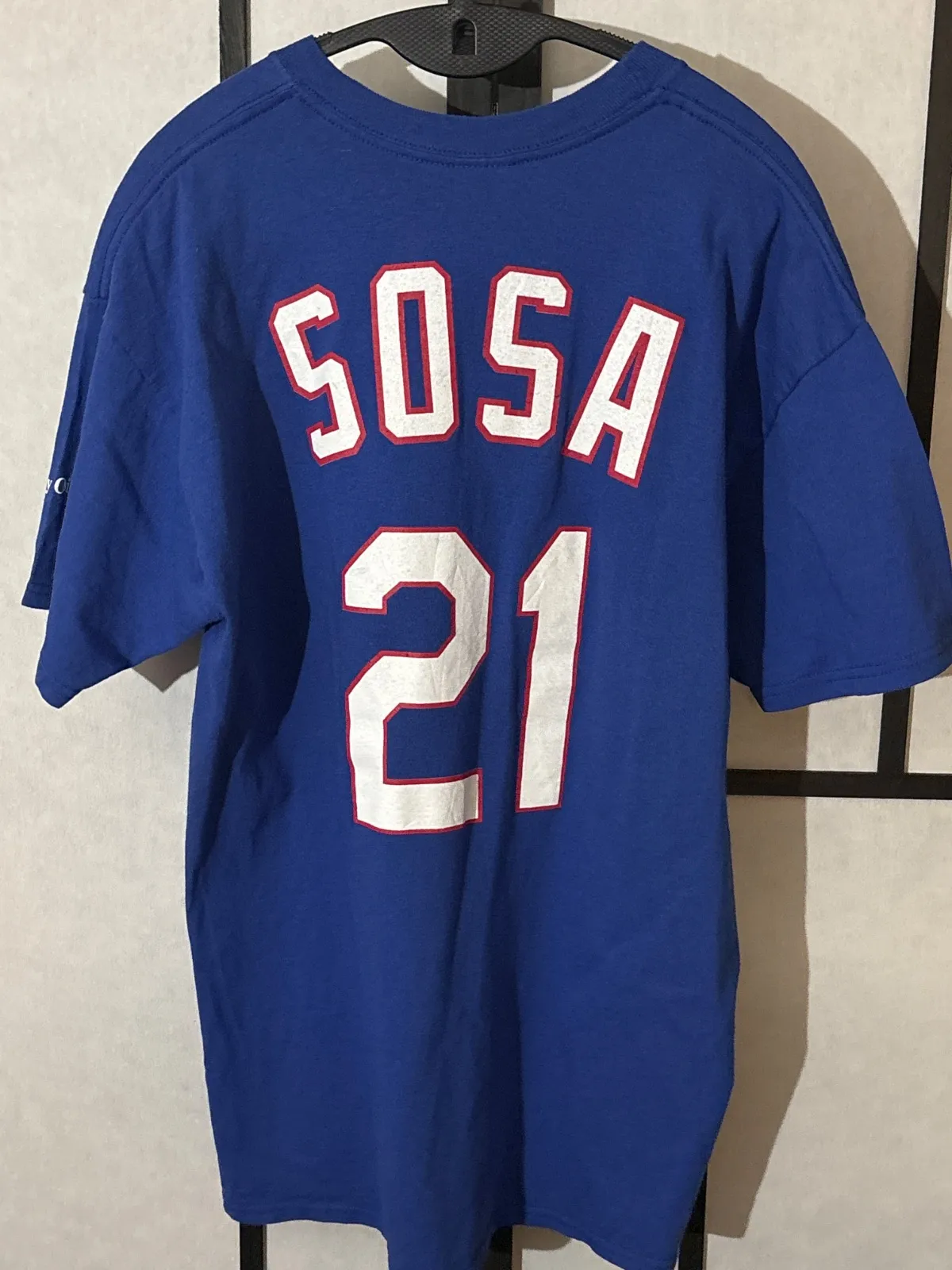 2025年最新】サミーソーサ tシャツの人気アイテム - メルカリ