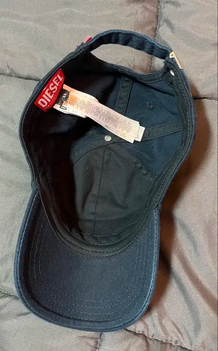 新しい 商品 DIESEL ディーゼル キャップ しただけ