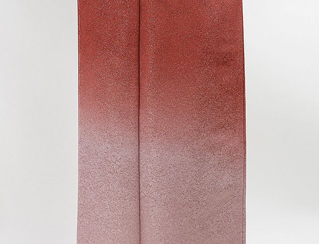 色留袖 未着用美品 正絹 久保田一竹 一竹辻が花 一竹工房 ぼかし 色