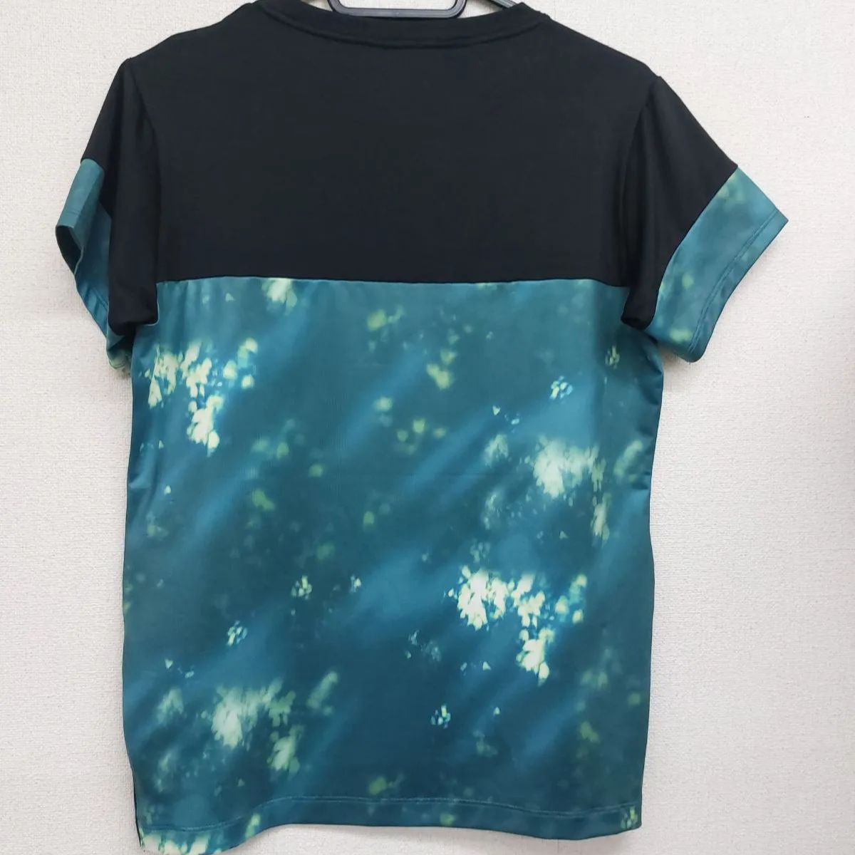 Admiral アドミラル ATLA501 メインブロックグラフィックTEE GRN