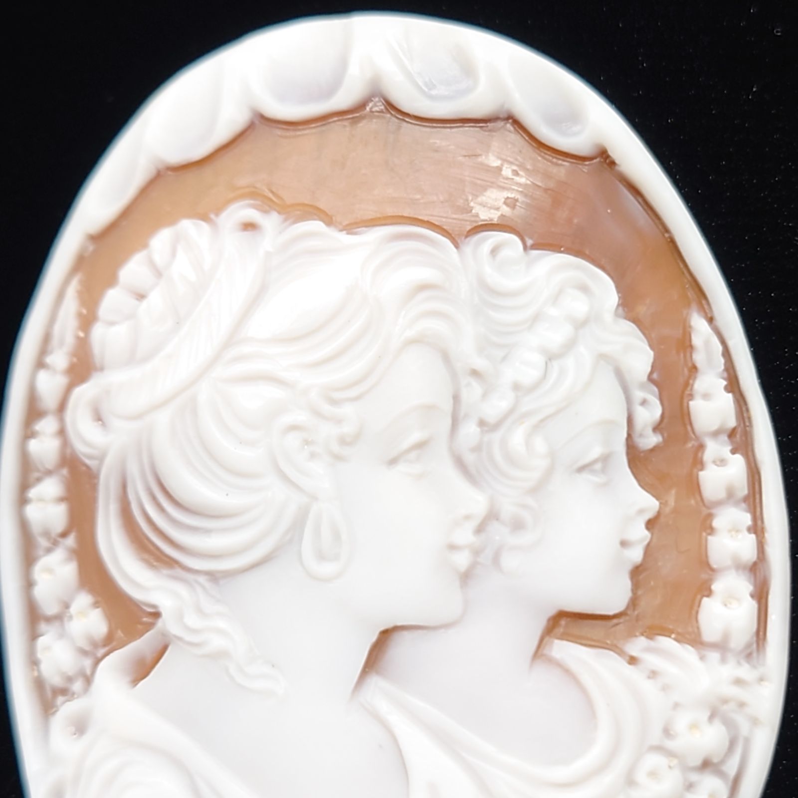シェルカメオ ルース MARBLE KOGEI マーブル 【公式通販】