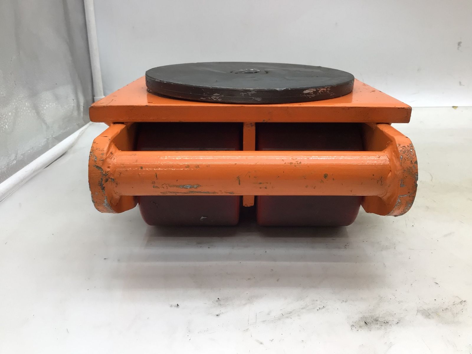 品 カーゴトロリー チルローラー CRA-4 2個セット IT0PS71BM2BG エコツール知立店 M02 HRDEVELOPMENT_JP