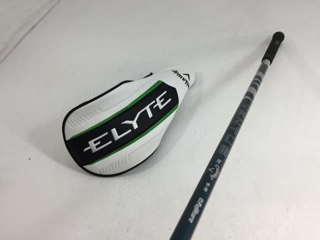 レフティモデル) Callaway Elyte Night Edition Driver キャロウェイ