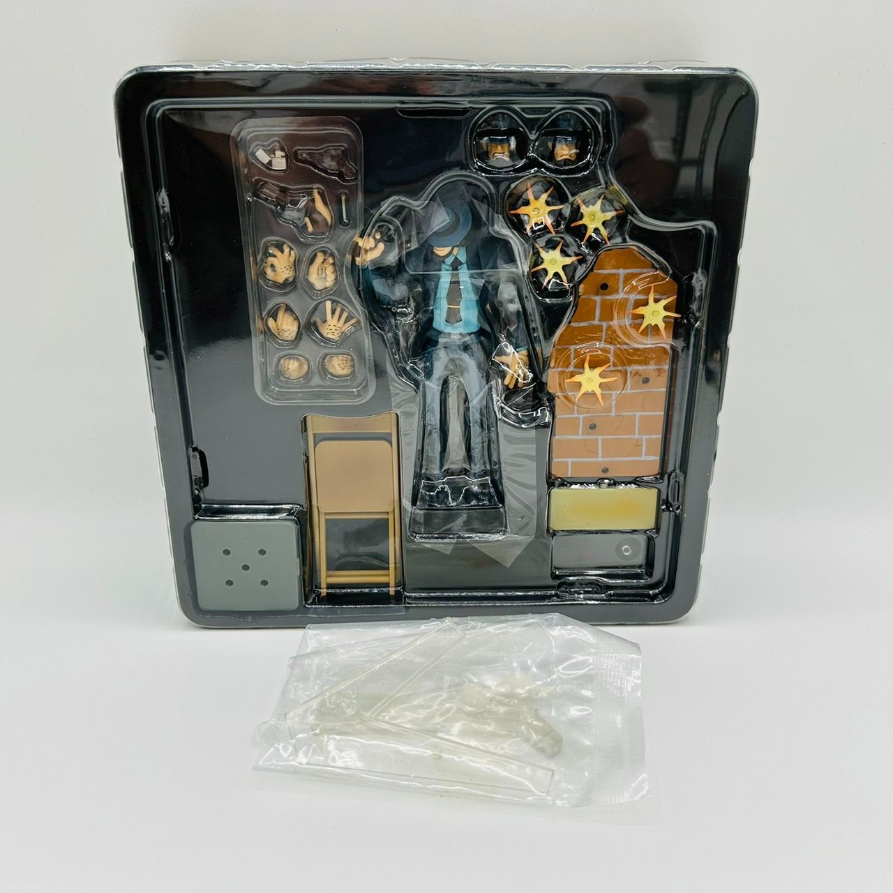 リボルテックヤマグチ ルパン三世 次元大介 リボルテック ヤマグチ ルパン三世 No.097 次元大介 No.098 海洋堂