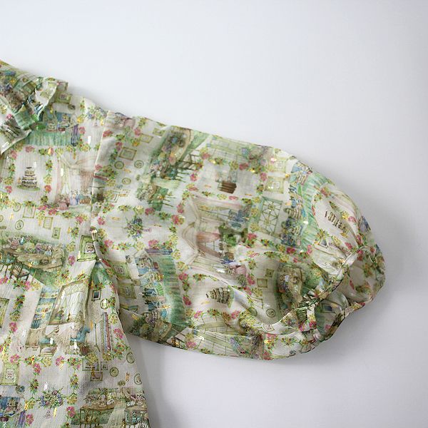 美品 yukiemon ユキエモン フランシュリッペ ゆきえもんちで朝食