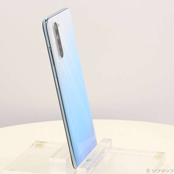 中古品〕 OPPO Reno3 A 128GB ホワイト CPH2013 楽天 SIMフリー
