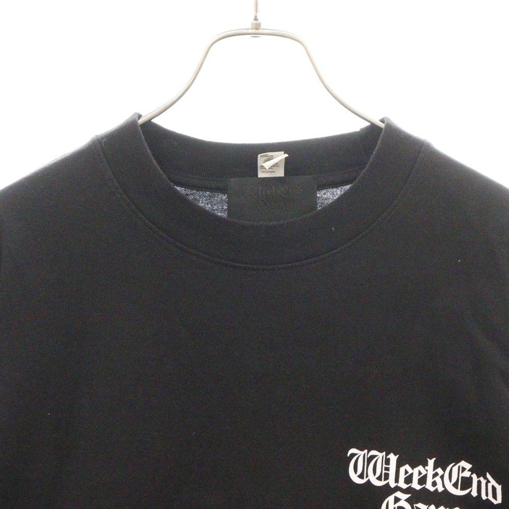 Week End Gang (ウィークエンドギャング) ×LOS ANGELES APPAREL 