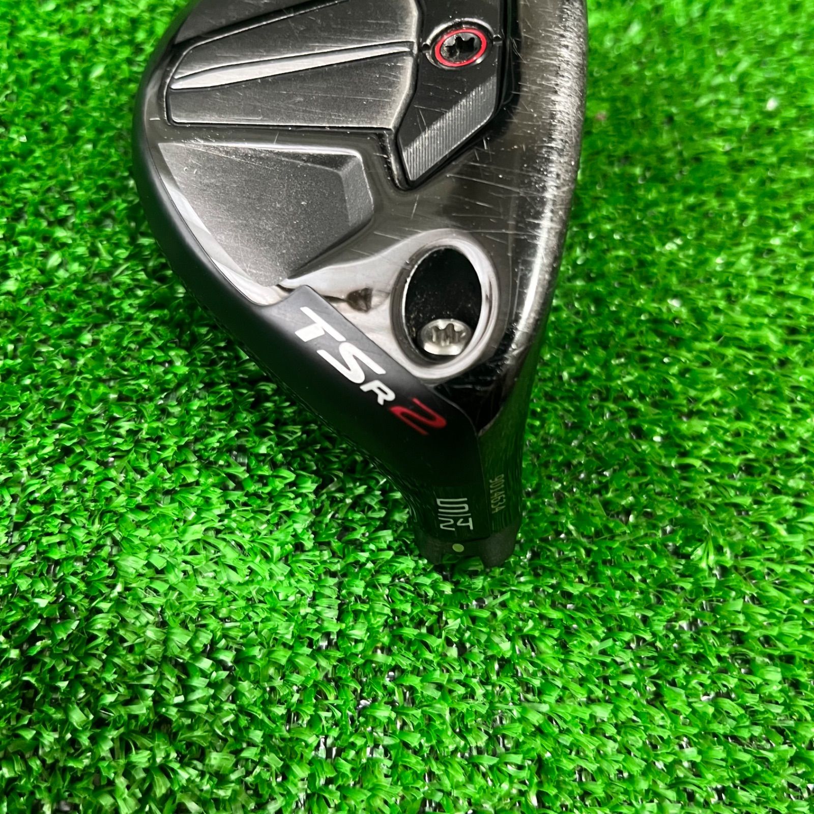 タイトリスト TSR2 5U 24° ヘッドのみ(ヘッドカバー有) 【公式通販