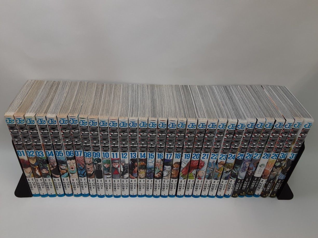 ワンパンマン コミック 1-31巻セット 状態：良い