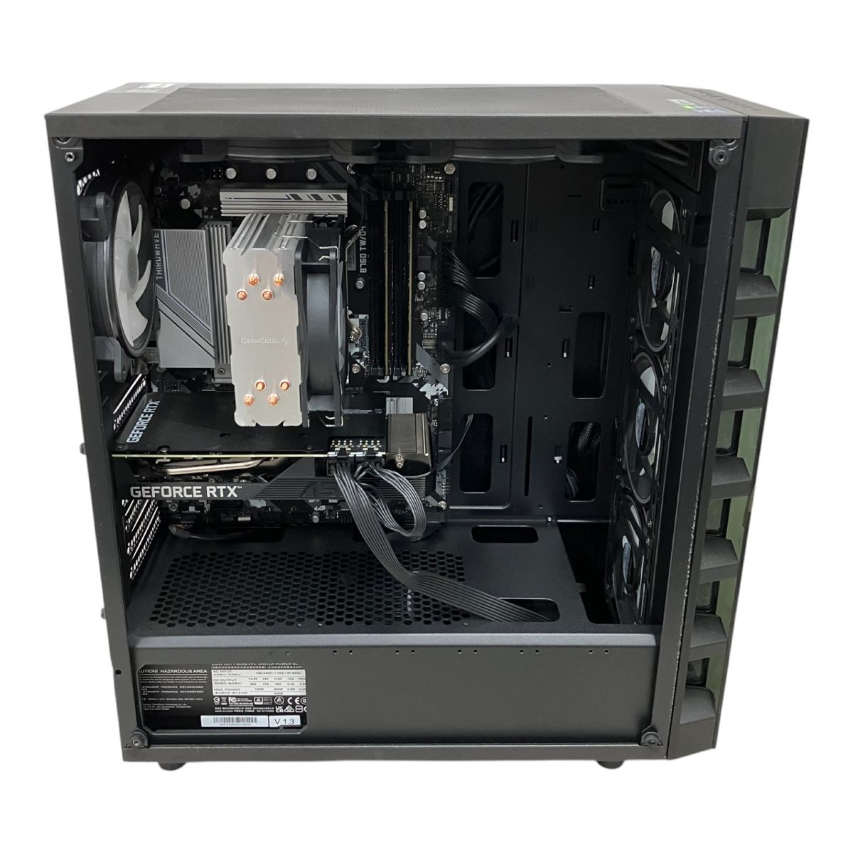 Thirdwave GALLERIA CRA7C-R36T デスクトップ パソコン i7