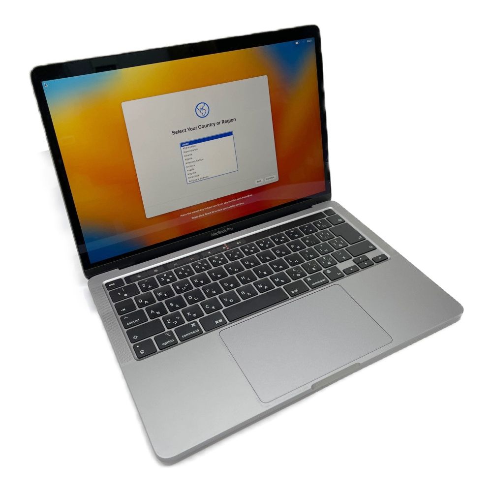 ◇◇Apple アップル MacBook Pro スペースグレイ カスタム Z11B000PT
