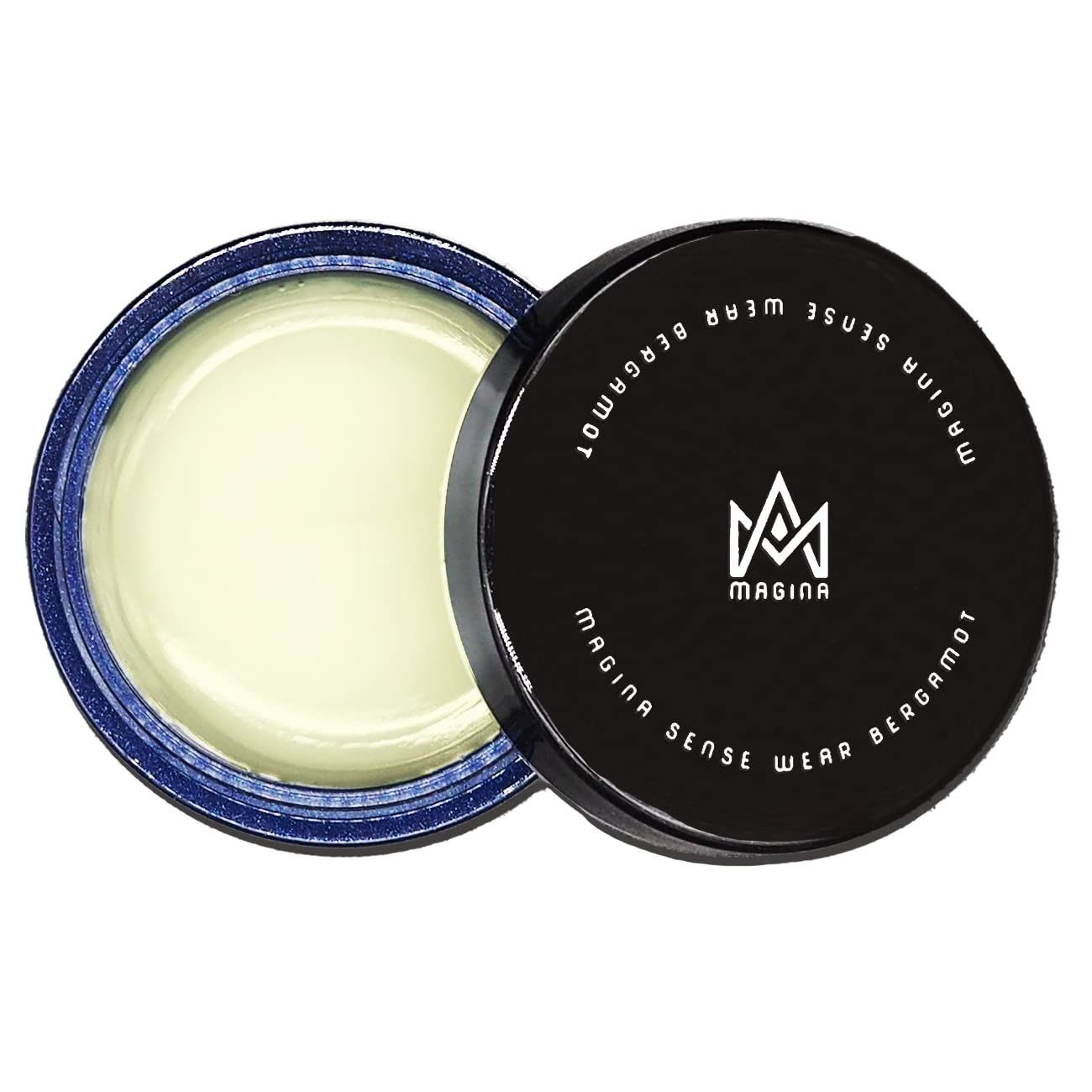 【数量限定】練り香水 メンズ オスモフェロン 香水 SENSE WEAR マギナ BERGAMOT センスウェア MAGINA ベルガモット