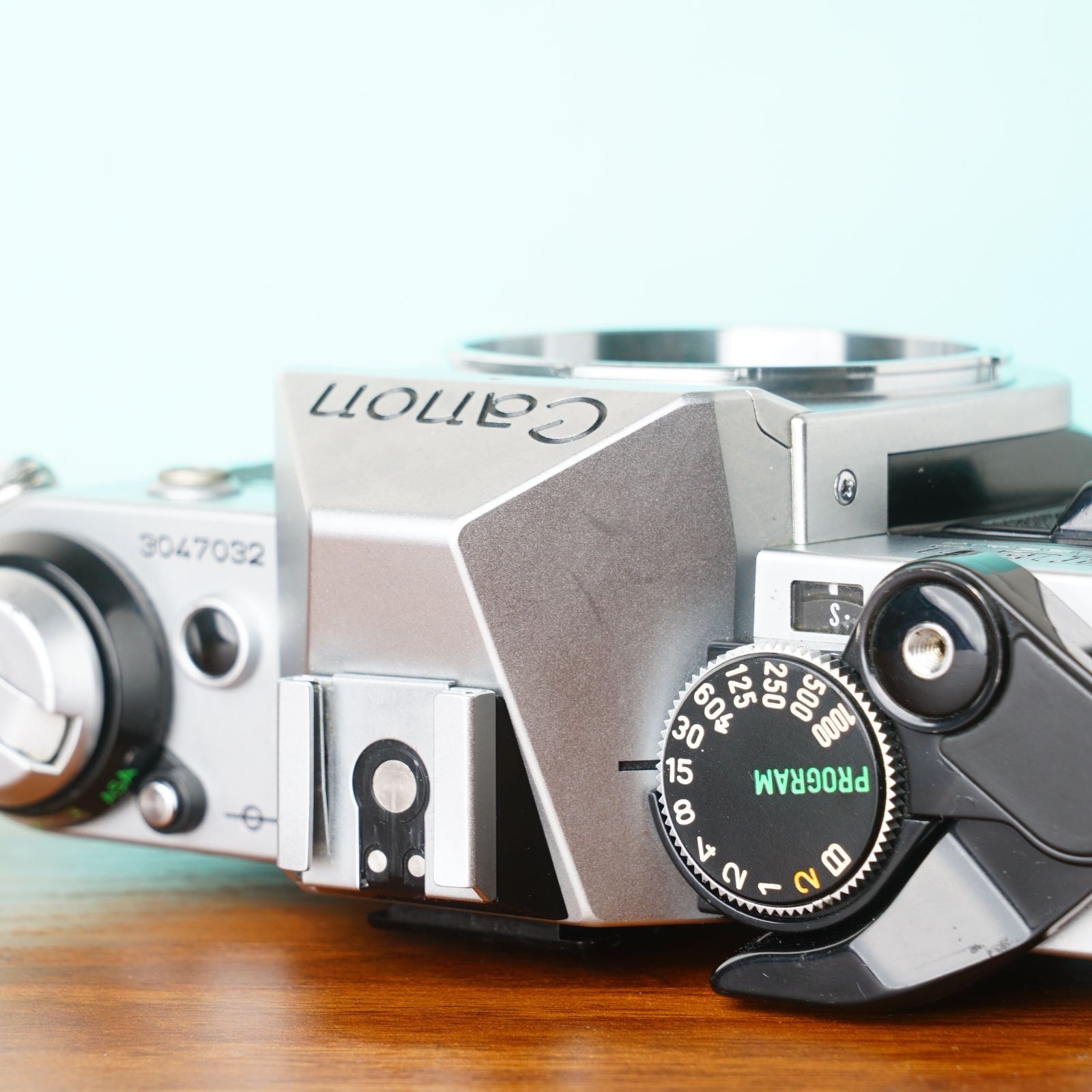 完動品◎Canon AE-1 Program フィルムカメラ 防湿庫管理 32 - メルカリ