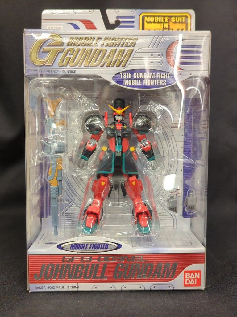 モビルスーツインアクション　Gガンダムシリーズセット MIA Gガンダム セット モビルスーツインアクション 機動戦士ガンダム M