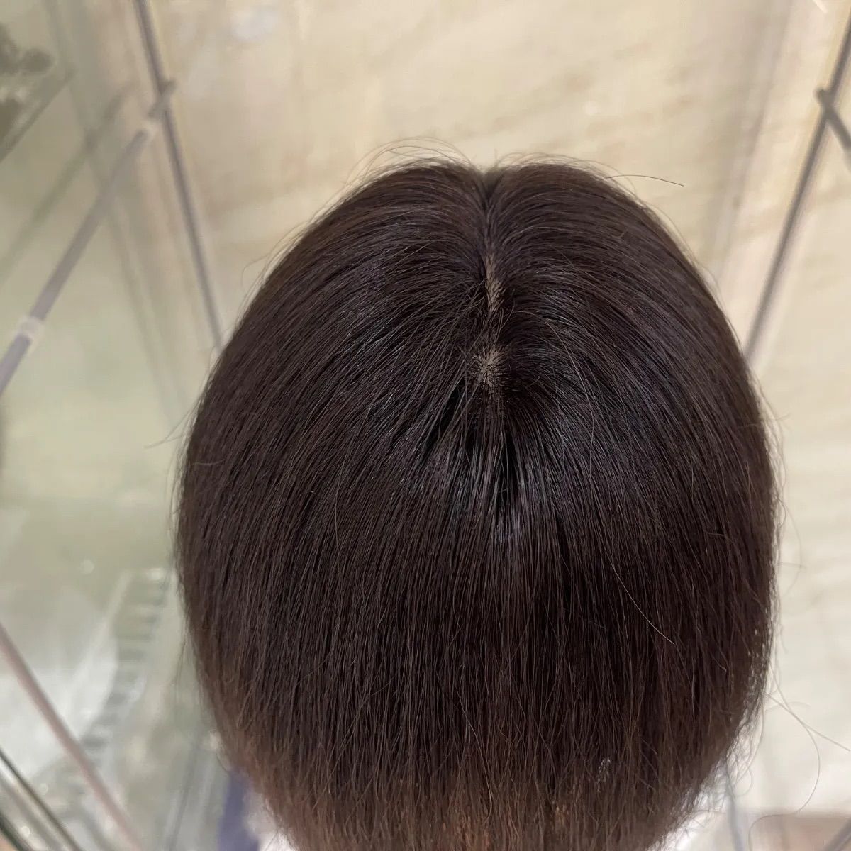 カット調整済み部分ウィック