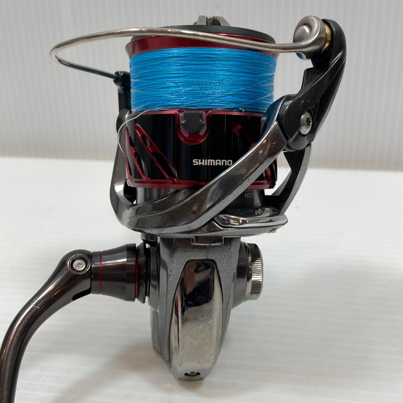 ττSHIMANO シマノ スピニングリール 16ストラディックCI4+ 2500S
