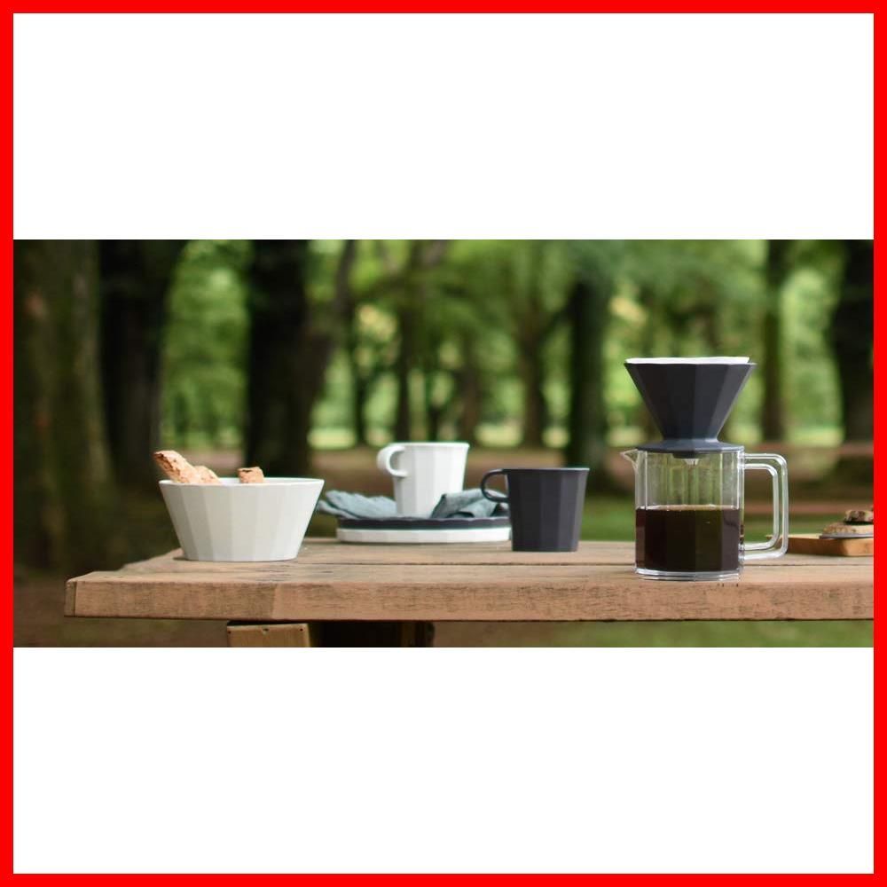 y@即購入可 KINTO (キントー) コーヒー用品 ALFRESCO ブリューワージャグセット
