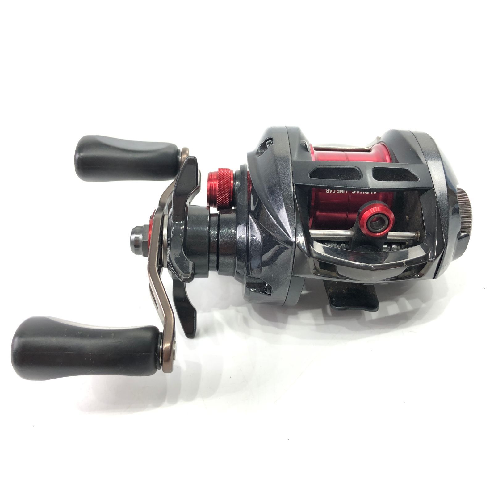 ダイワ アルファス AIR エア 7.2R ベイトリール 右巻き 中古品 | DAIWA