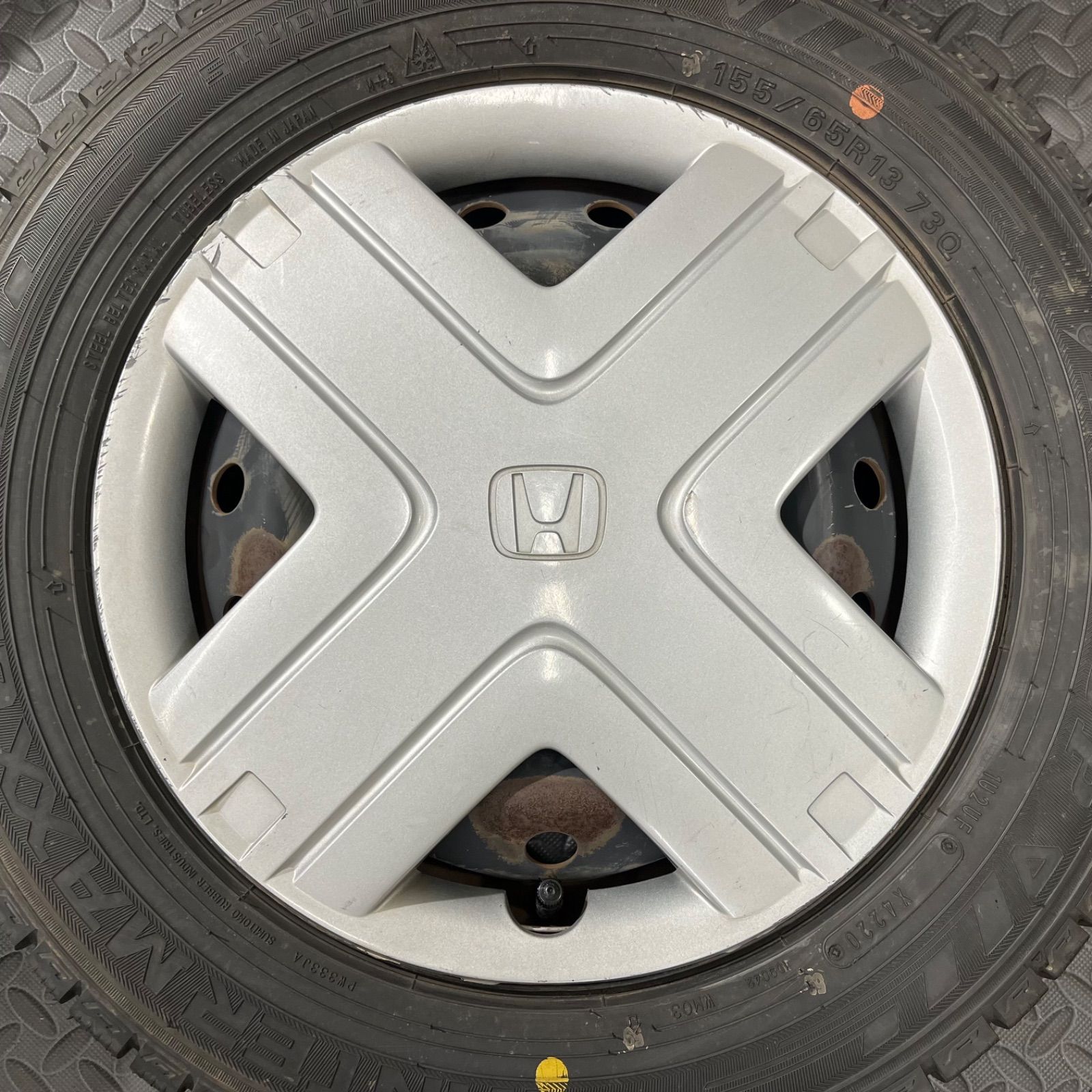 ウインターマックスWM03 ホンダ