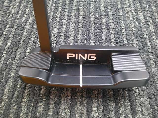 品質保証 ！ パター ピン PLD MILLED ANSER 2 Black オリジナルスチール 3 5340 博多 送料無料の商品多数！