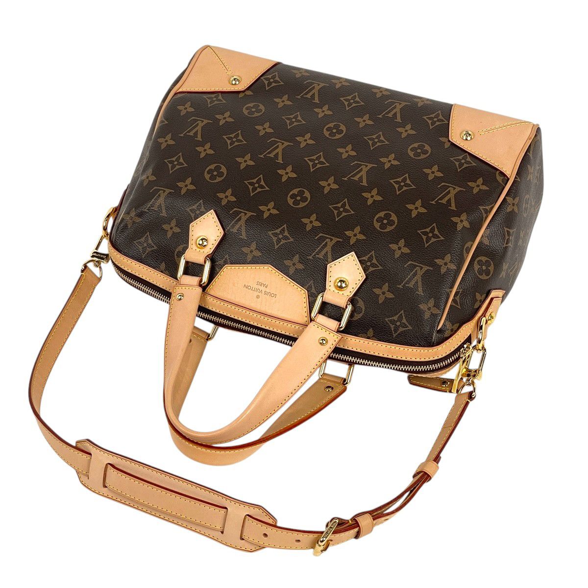 【鑑定済】 ルイヴィトン レティーロ 2way ショルダーバッグ 楽天市場】【バッグ】LOUIS VUITTON ルイ ヴィトン モノグラム