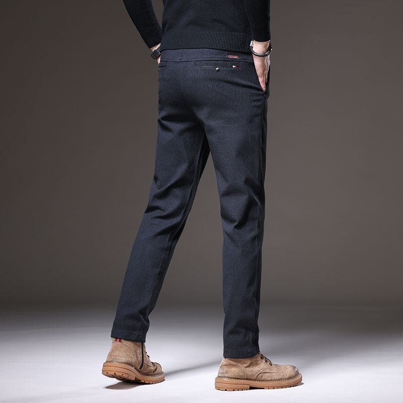 スラックス メンズ 裏起毛 暖パンツ クールビズ ストレッチ 洗える ビジネス スラックス メンズ 裏起毛 暖パンツ クールビズ ストレッチ 洗える