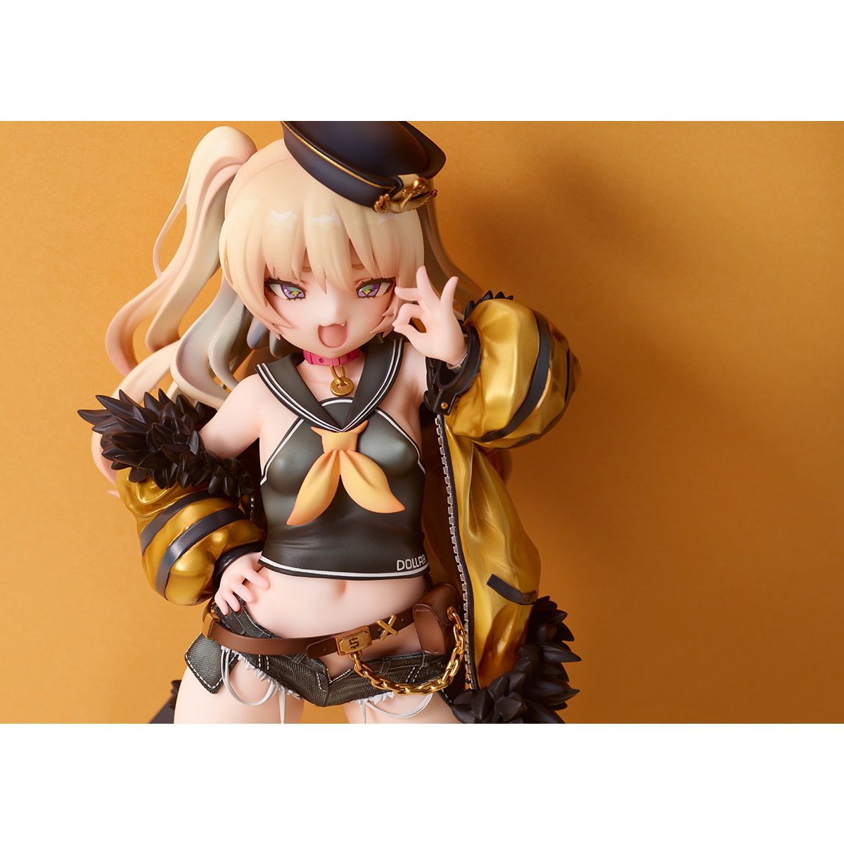 東京フィギュア限定 バッチ TF edition アズールレーン 1/7 完成品 