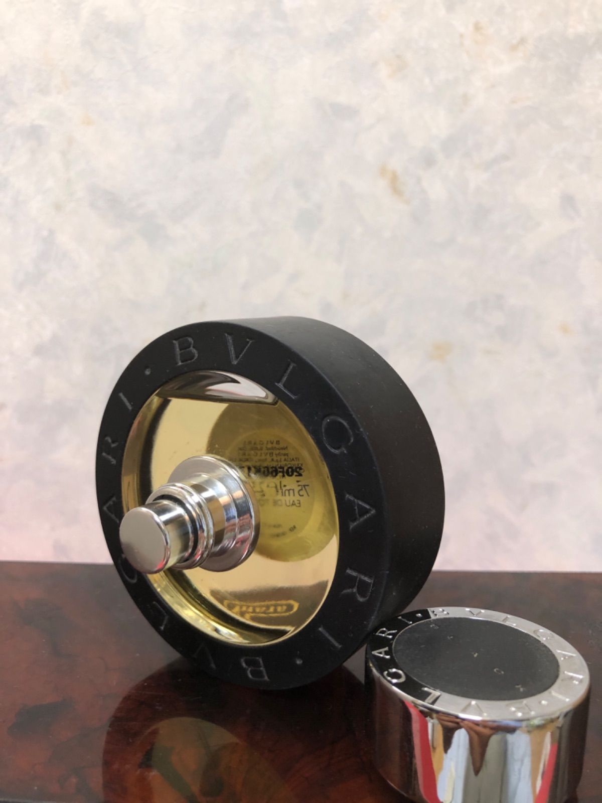 BVLGARI ブラック　オードトワレ 75ml ☆香水 BVLGARI ブルガリ ブラック オードトワレ EDT 75ml☆ Amazon