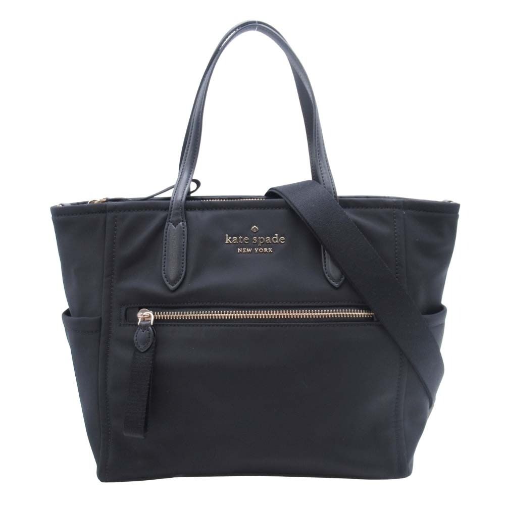 新品同様 Kate Spade ケイトスペード 2WAY トートバッグ